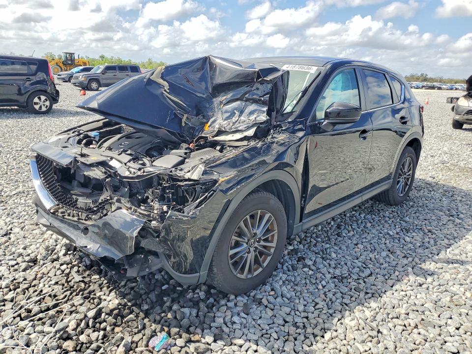 2019 MAZDA CX-5 — VIN JM3KFACM0K1681910