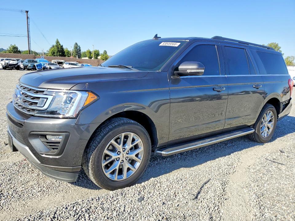 2020 FORD EXPEDITION — VIN 1FMJK1HT0LEA99411