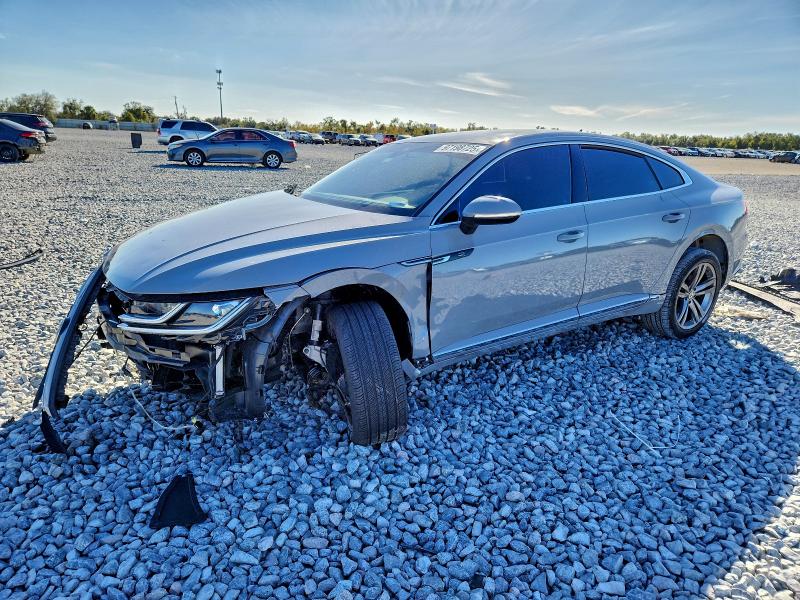 2022 VOLKSWAGEN ARTEON — VIN WVWSR7AN4NE010591