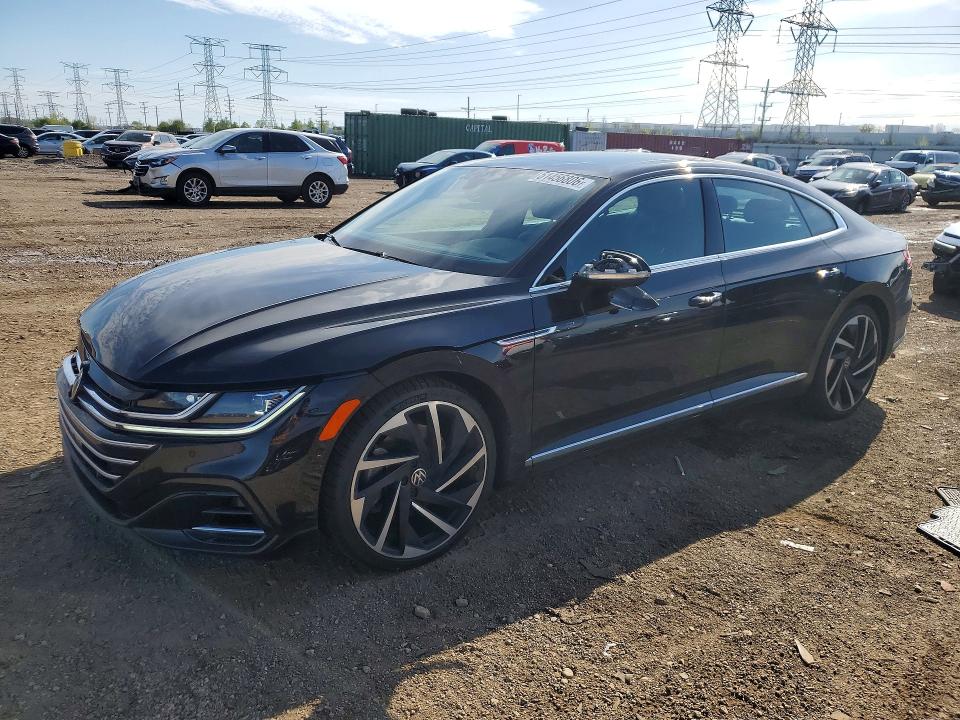 2021 VOLKSWAGEN ARTEON — VIN WVWTR7AN4ME002445