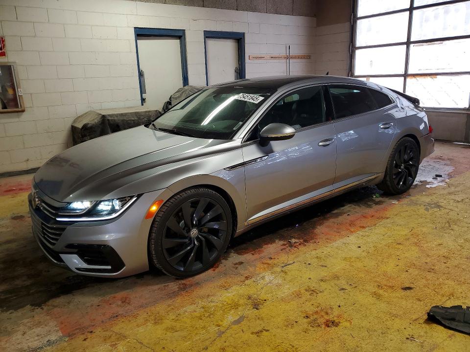 2020 VOLKSWAGEN ARTEON — VIN WVWHR7AN3LE018821