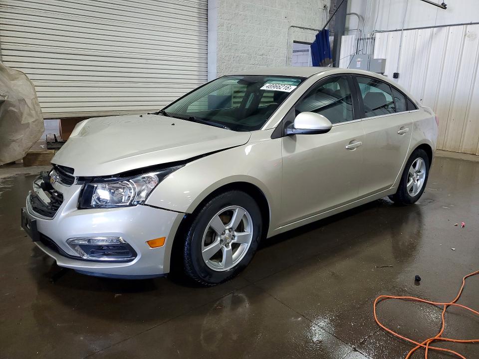 2016 CHEVROLET CRUZE LIMITED — VIN 1G1PE5SB6G7184186