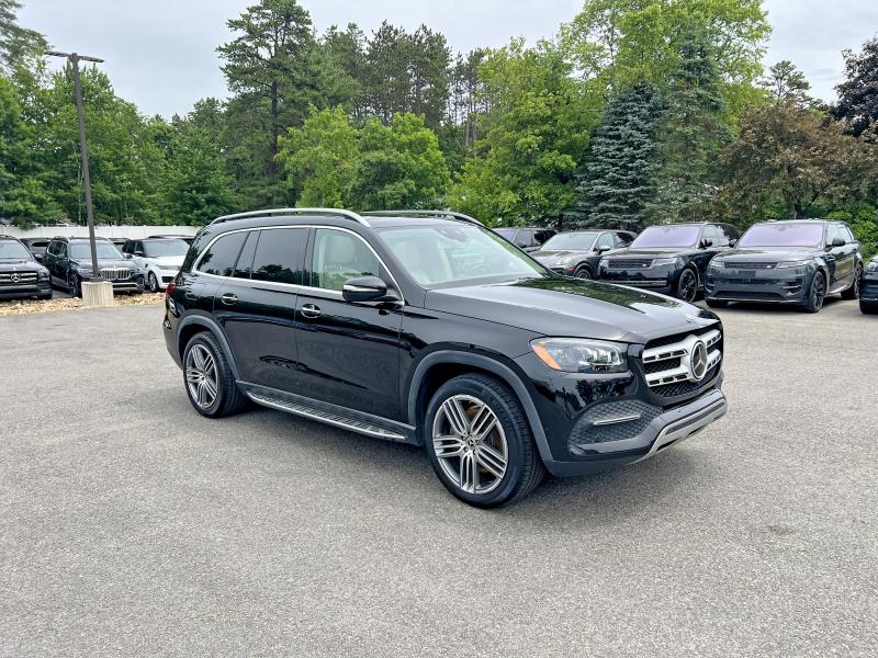 2020 MERCEDES-BENZ GLS — VIN 4JGFF5KE2LA179134