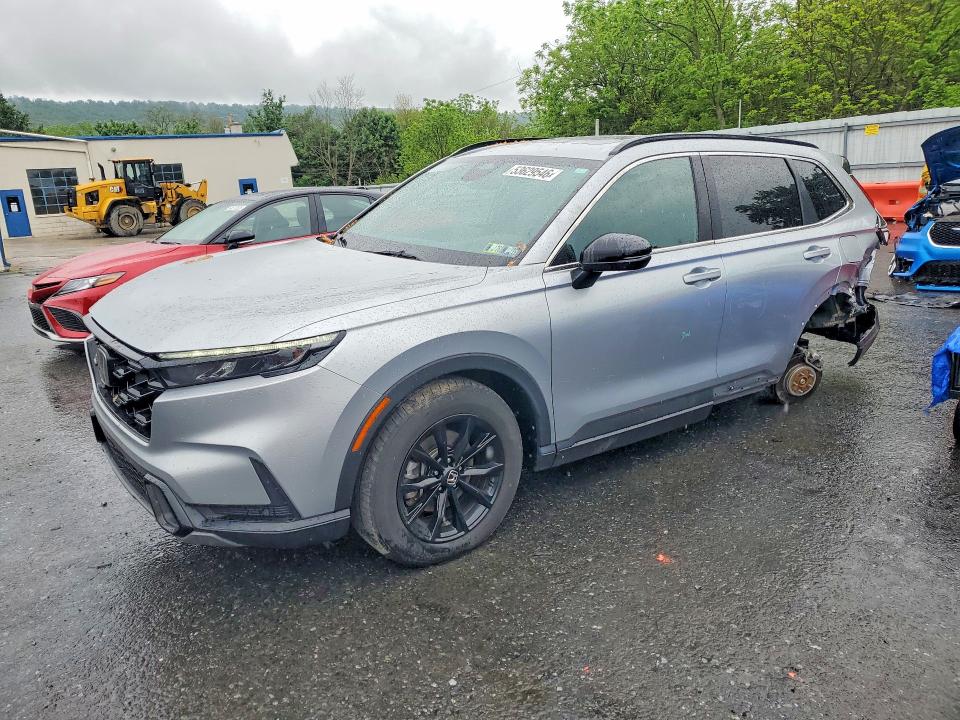 2025 HONDA CR-V — VIN 7FARS6H8XSE032235