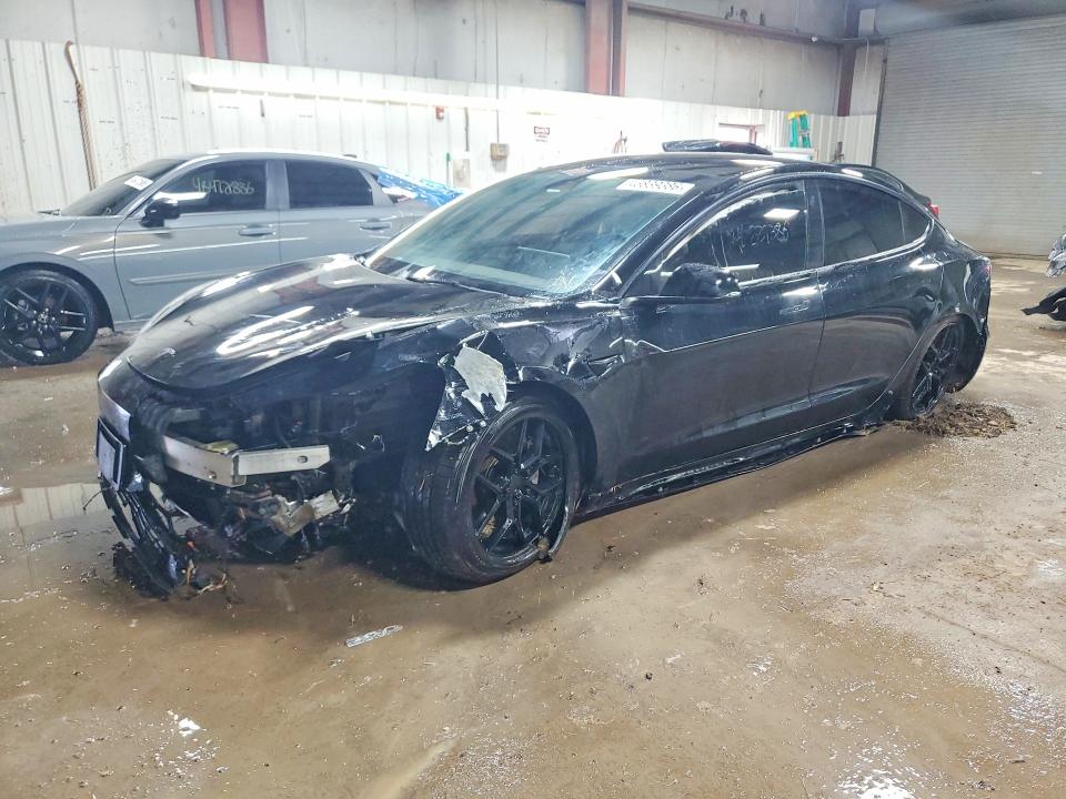 2022 TESLA MODEL 3 — VIN 5YJ3E1EA1NF290084