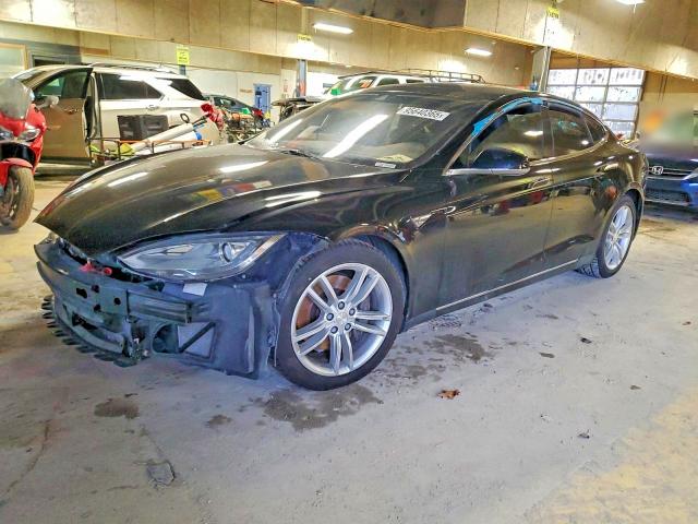 2015 TESLA MODEL S — VIN 5YJSA1S20FF095079