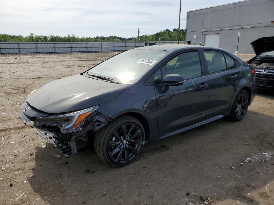 2026 TOYOTA COROLLA HYBRID — VIN JTDBCMFE0T3125433