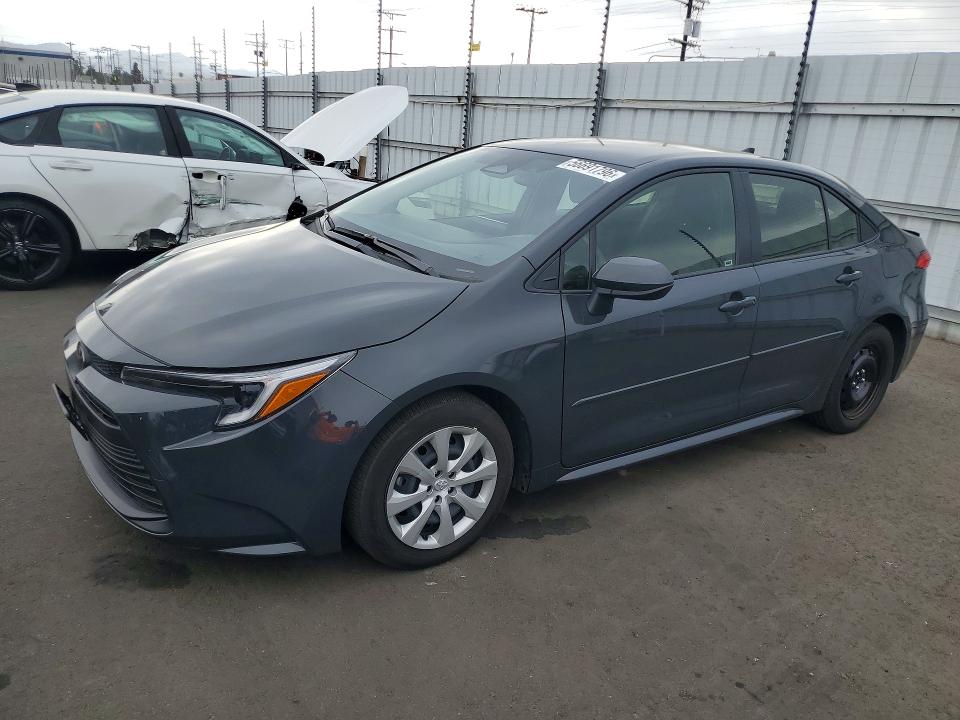 2026 TOYOTA COROLLA HYBRID — VIN JTDBCMFEXT3121096