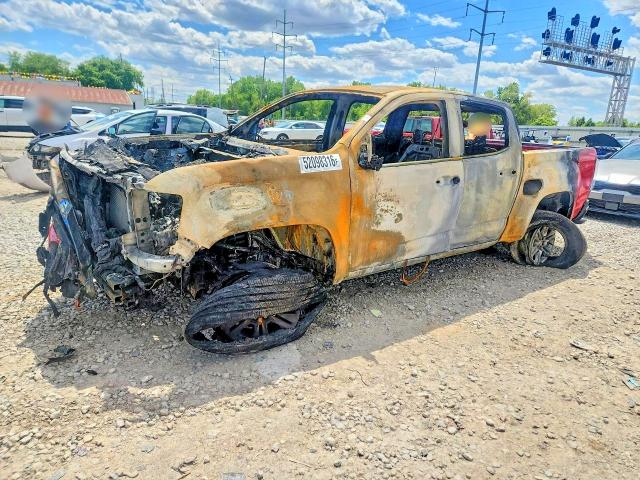 2019 GMC CANYON — VIN 1GTG5CEN5K1133338