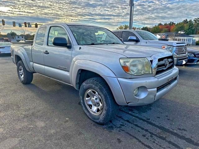 2008 TOYOTA TACOMA ACC — VIN 5TEUU42N48Z588602