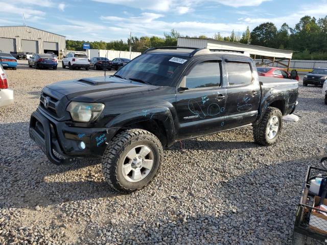 2012 TOYOTA TACOMA DOU — VIN 3TMLU4EN2CM096695