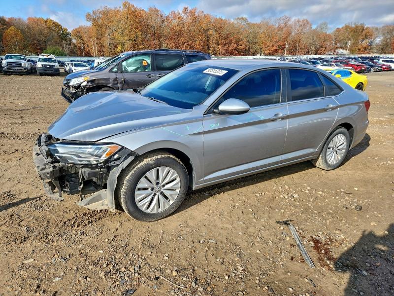 2019 VOLKSWAGEN JETTA S — VIN 3VWC57BU7KM215668