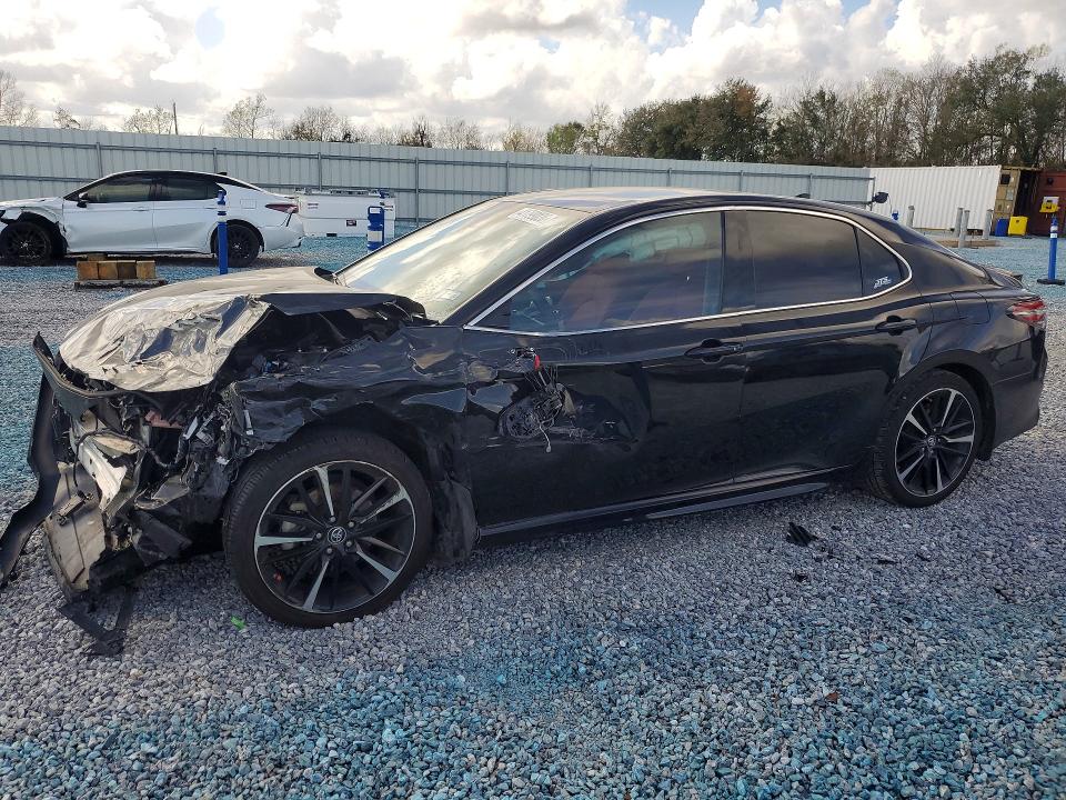 2019 TOYOTA CAMRY — VIN 4T1B61HK9KU819194