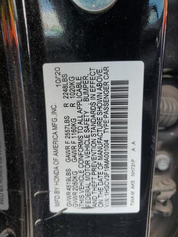 1HGCV3F19MA001004