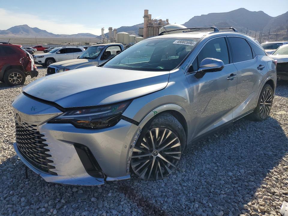 2024 LEXUS RX 350H — VIN 2T2BBMCA6RC044355