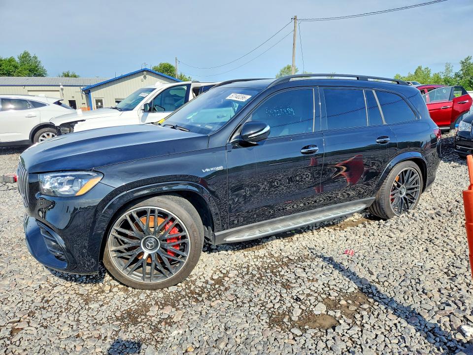 2024 MERCEDES-BENZ GLS — VIN 4JGFF8KE7RB195074
