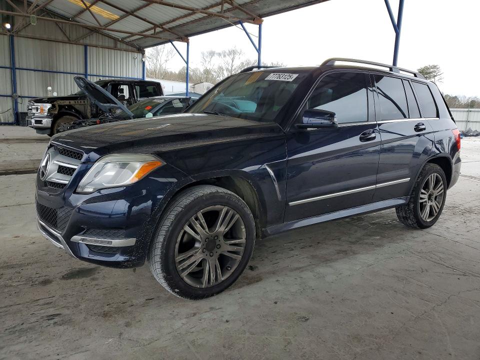 2015 MERCEDES-BENZ GLK — VIN WDCGG5HB6FG356931