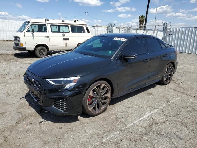 2024 AUDI S3 — VIN WAUH3DGYXRA068503