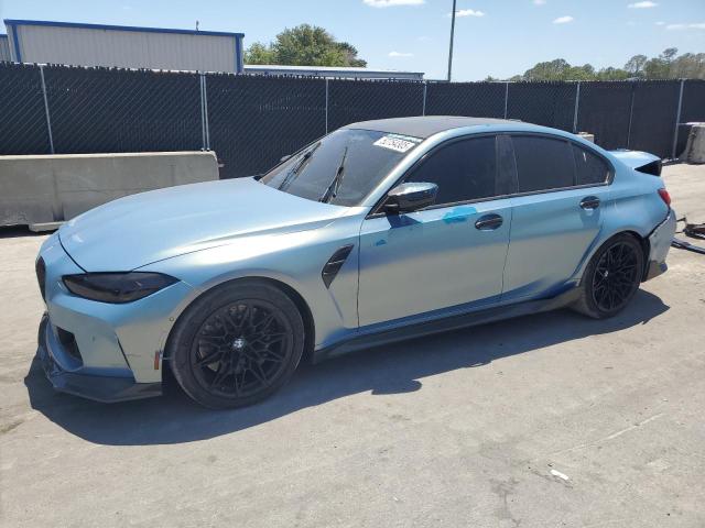 2024 BMW M3 — VIN WBS43AY06RFR98323