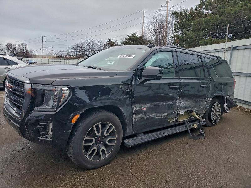 2021 GMC YUKON XL — VIN 1GKS2HKD1MR355346