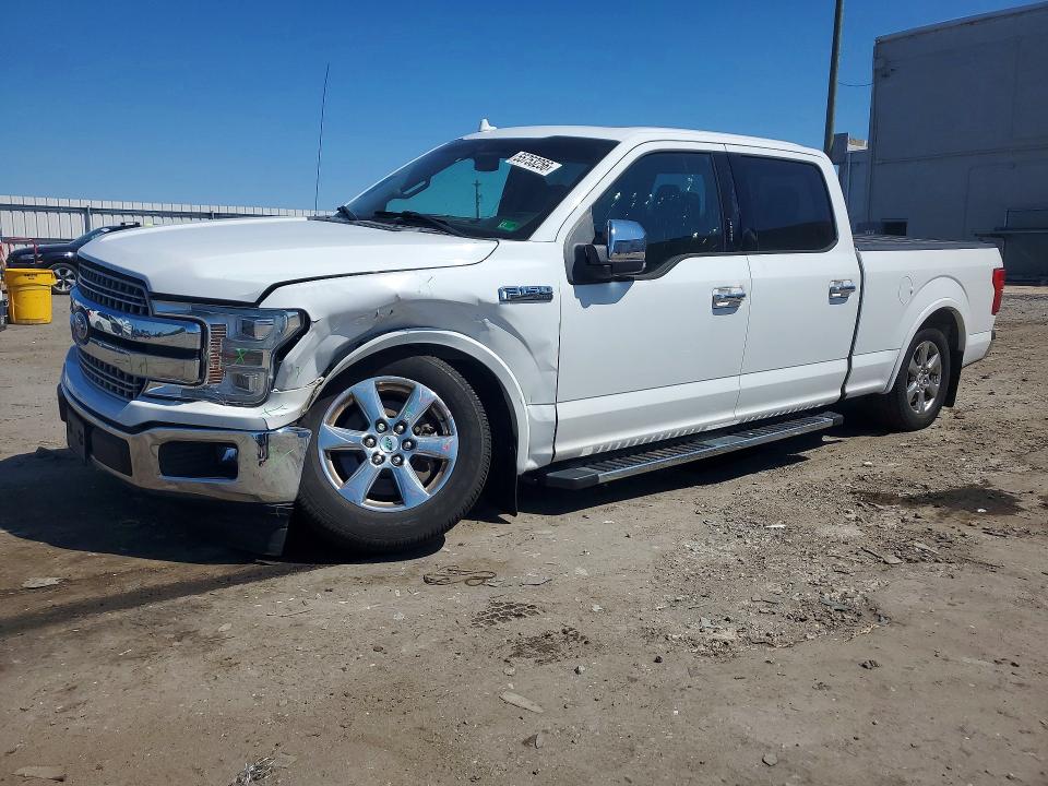 2018 FORD F150 — VIN 1FTEW1CP5JFC98935