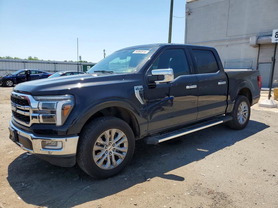 2024 FORD F150 — VIN 1FTFW5L84RFA75463
