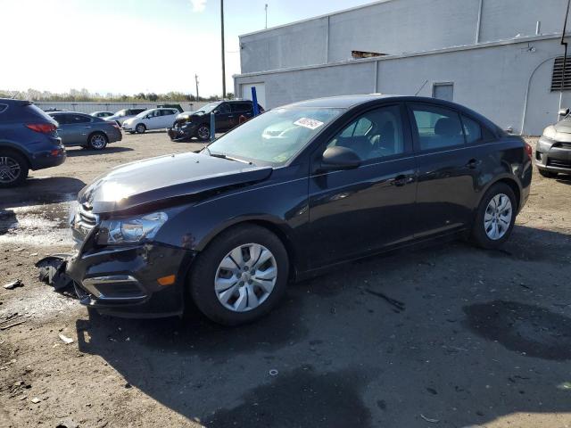 2016 CHEVROLET CRUZE LIMITED — VIN 1G1PC5SG1G7155177