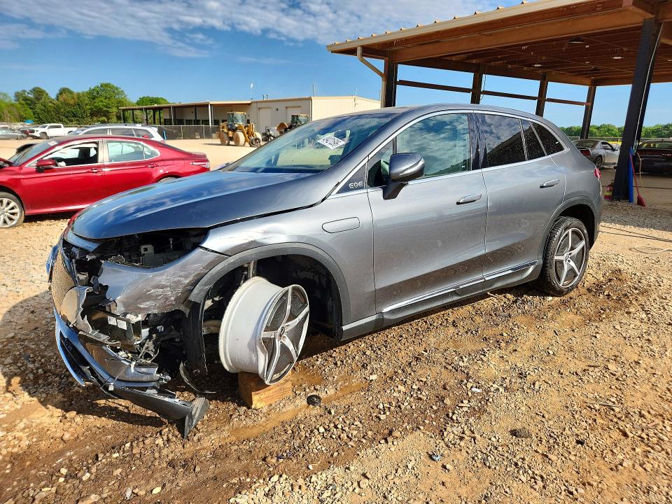 2023 MERCEDES-BENZ EQE SUV — VIN 4JGGM2BB8PA014449