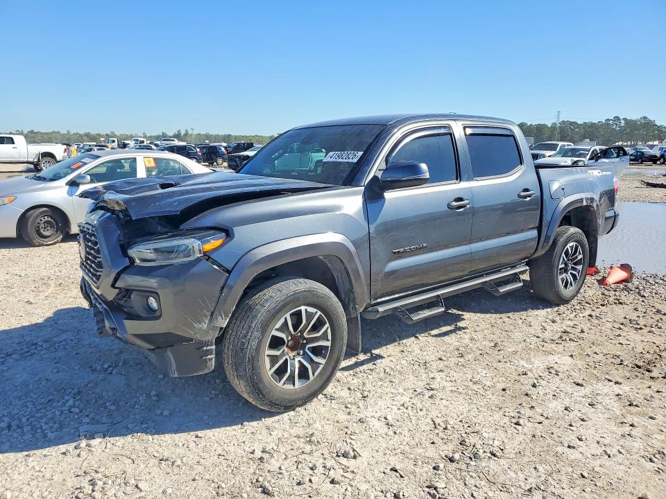 2022 TOYOTA TACOMA — VIN 3TMAZ5CN9NM185412