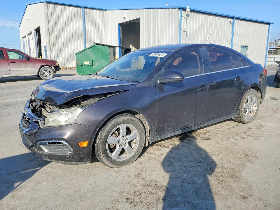 2016 CHEVROLET CRUZE LIMITED — VIN 1G1PE5SBXG7203497