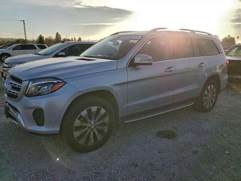 2017 MERCEDES-BENZ GLS — VIN 4JGDF6EE9HA872704