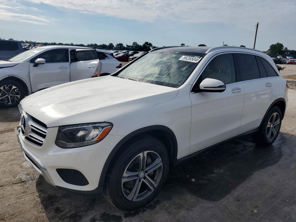 2016 MERCEDES-BENZ GLC — VIN WDC0G4KB9GF056246
