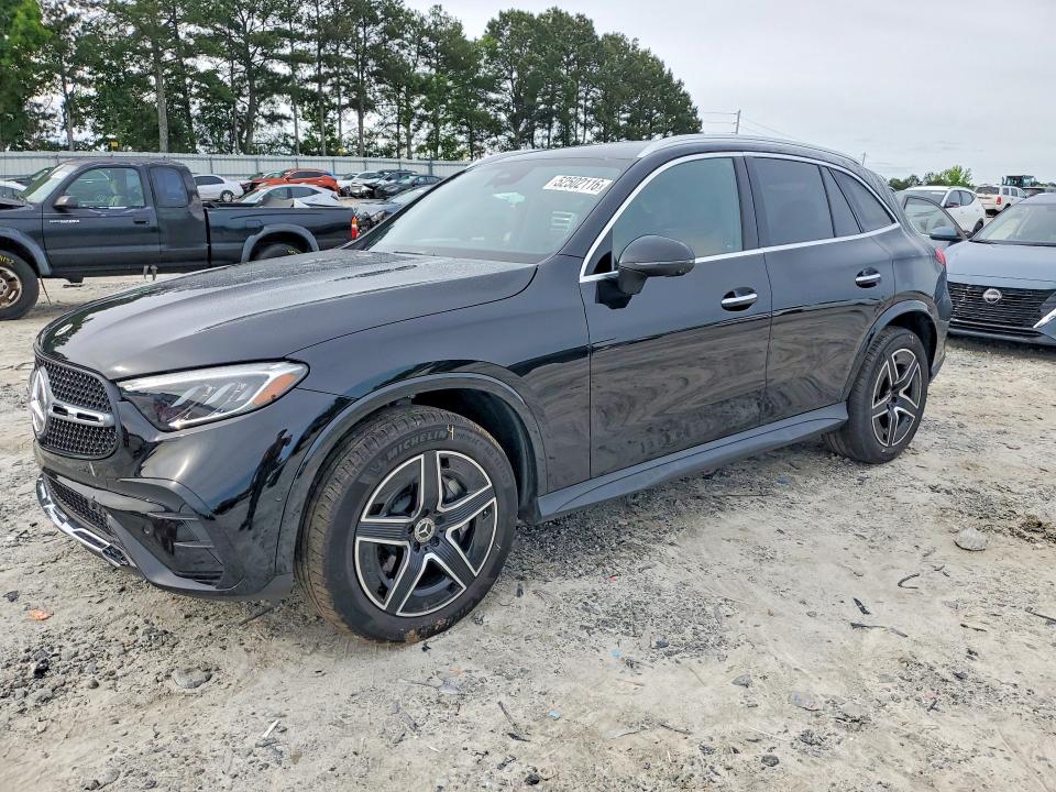 2024 MERCEDES-BENZ GLC — VIN W1NKM4GB1RF147362