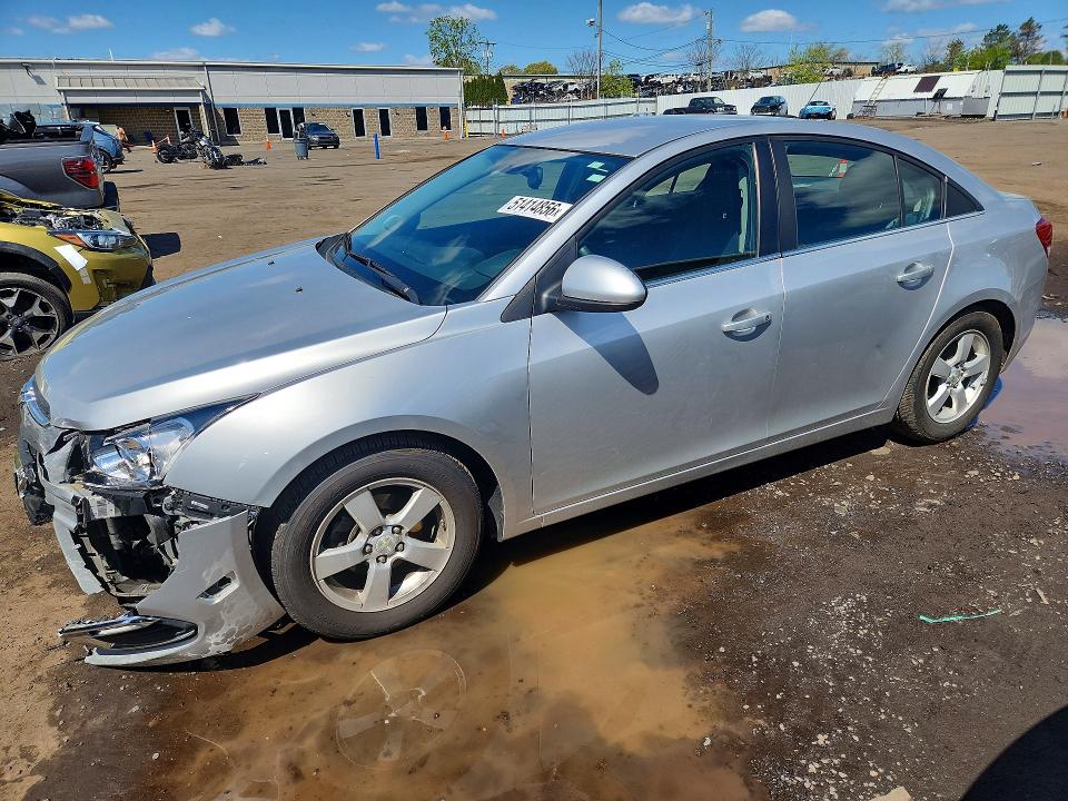 2016 CHEVROLET CRUZE LIMITED — VIN 1G1PE5SBXG7180464