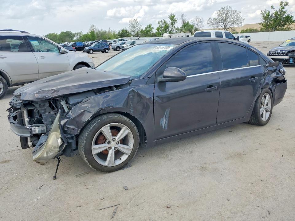 2016 CHEVROLET CRUZE LIMITED — VIN 1G1PF5SB9G7119300