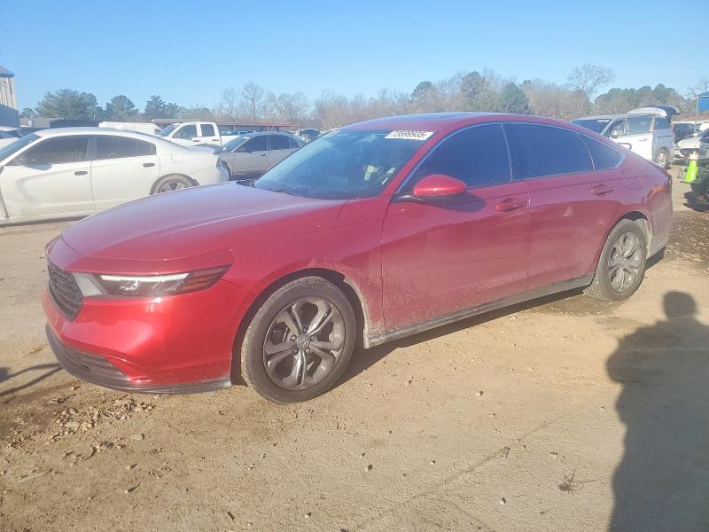 2023 HONDA ACCORD — VIN 1HGCY1F35PA040755