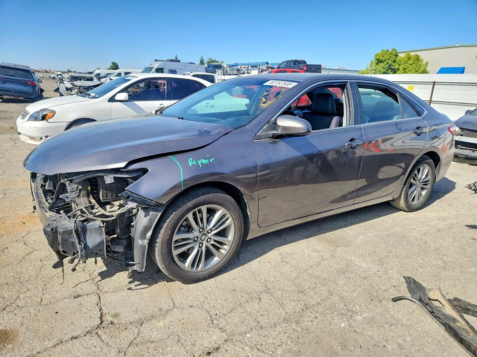 2016 TOYOTA CAMRY — VIN 4T1BF1FK5GU120316