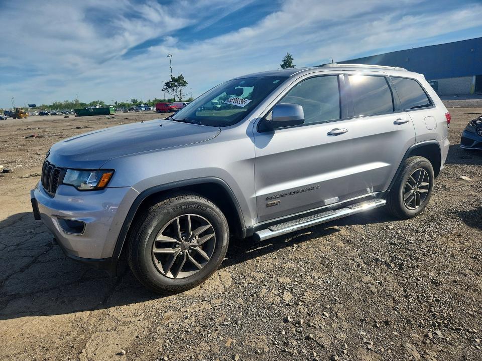 2017 JEEP GRAND CHEROKEE — VIN 1C4RJFAG3HC637431
