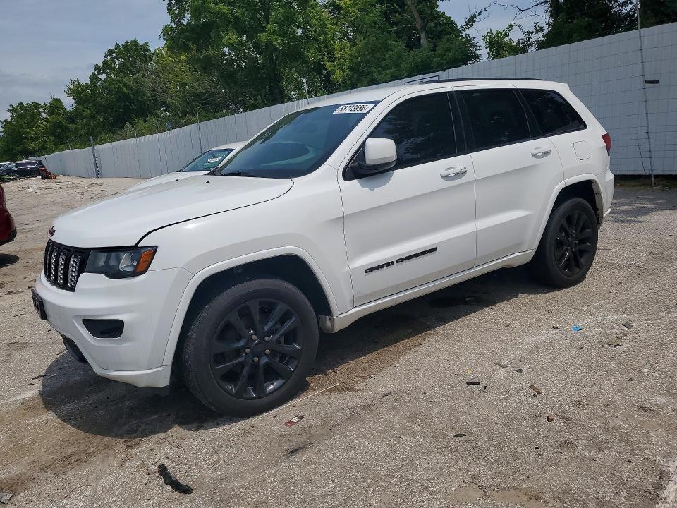 2019 JEEP GRAND CHEROKEE — VIN 1C4RJEAGXKC548330