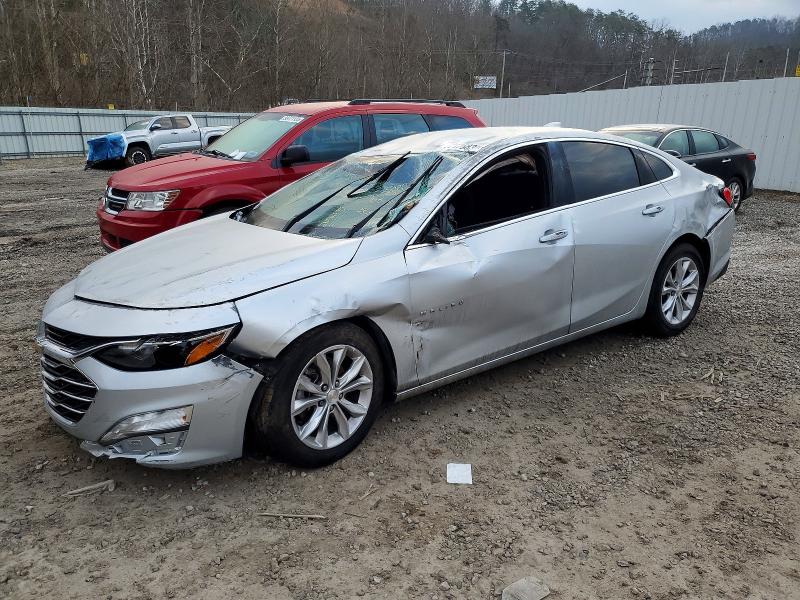 2022 CHEVROLET MALIBU — VIN 1G1ZD5ST6NF138154