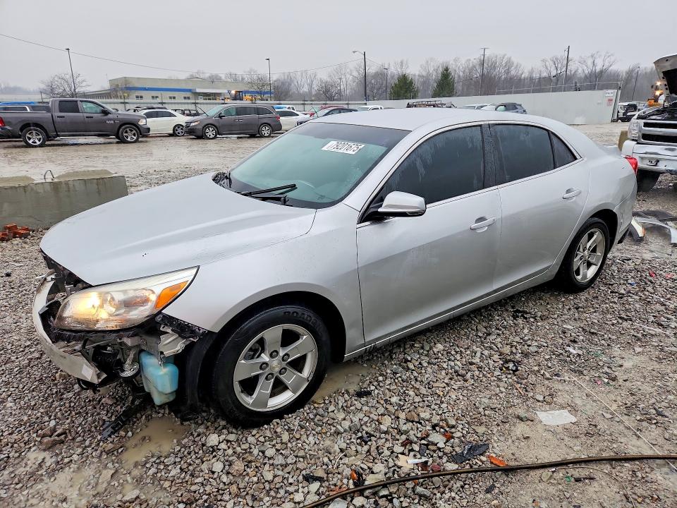2015 CHEVROLET MALIBU — VIN 1G11C5SL8FF354637