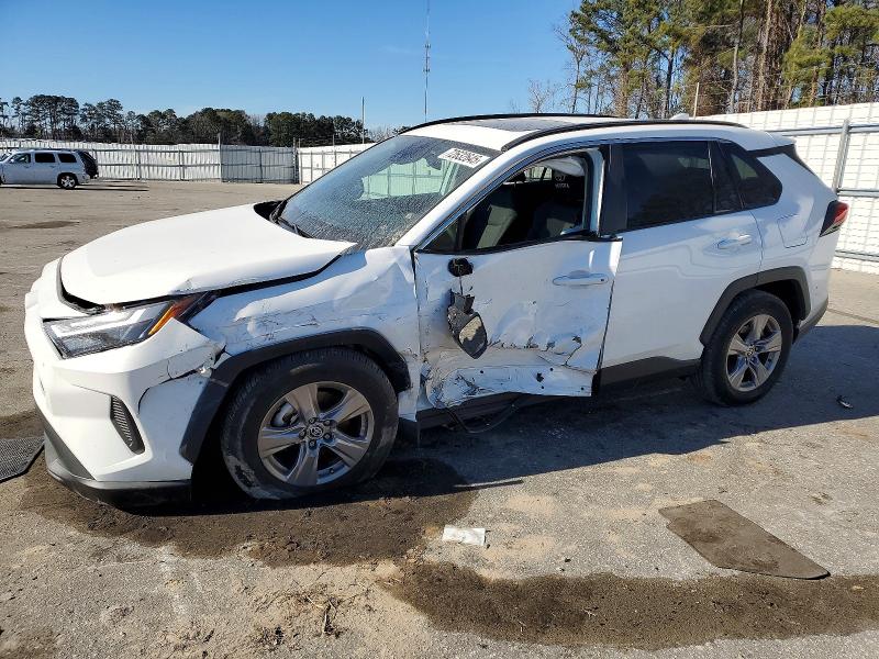 2025 TOYOTA RAV4 — VIN 2T3W1RFV4SC325474