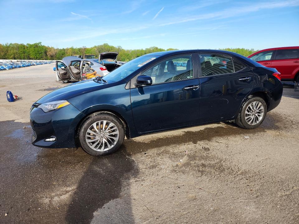2017 TOYOTA COROLLA — VIN 2T1BURHE0HC784103