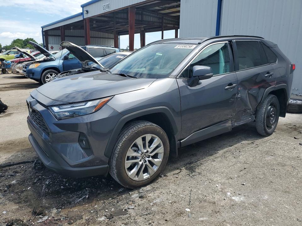 2024 TOYOTA RAV4 — VIN 2T3C1RFV7RC271701