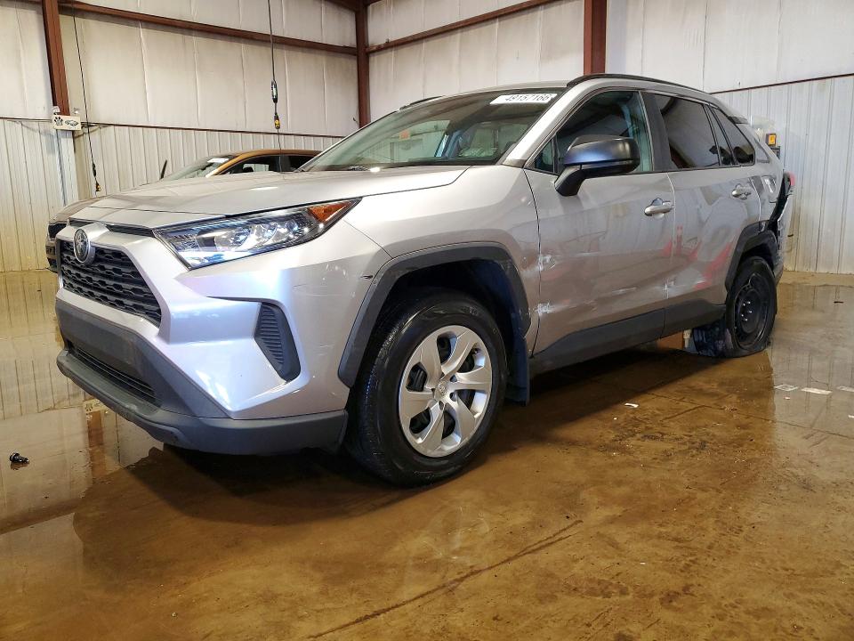 2020 TOYOTA RAV4 — VIN 2T3F1RFV1LC112127