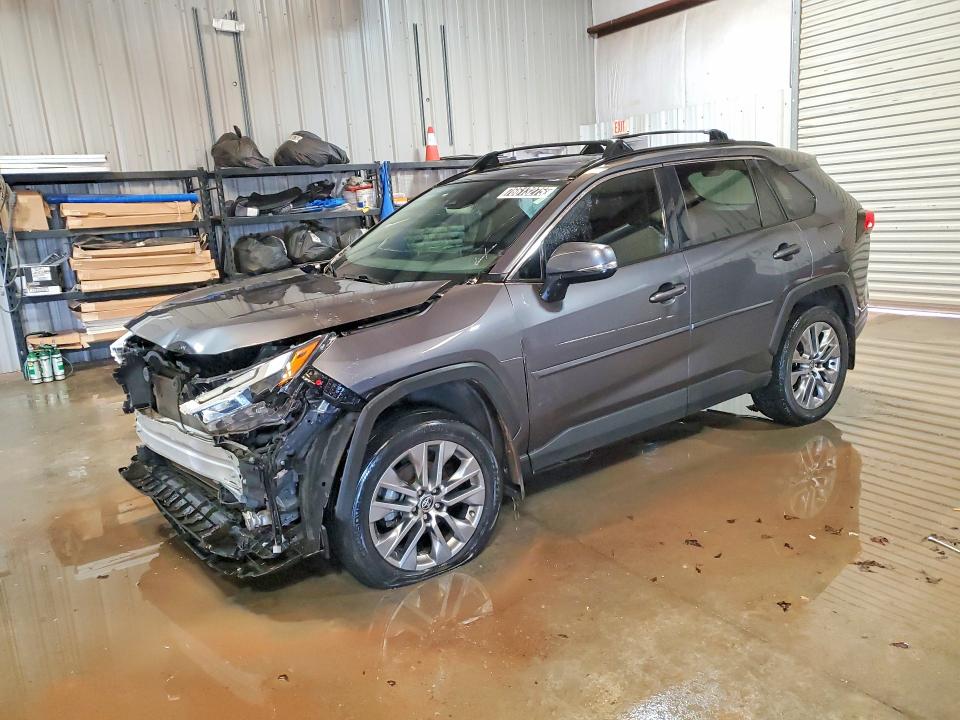 2023 TOYOTA RAV4 — VIN 2T3C1RFV0PC250928