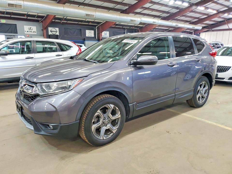 2019 HONDA CR-V — VIN 2HKRW2H57KH602921