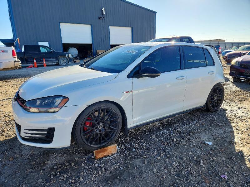 2017 VOLKSWAGEN GTI — VIN 3VW447AU9HM029003