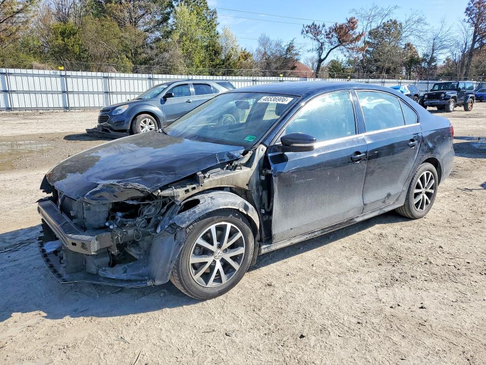 2017 VOLKSWAGEN JETTA — VIN 3VWDB7AJ4HM295685