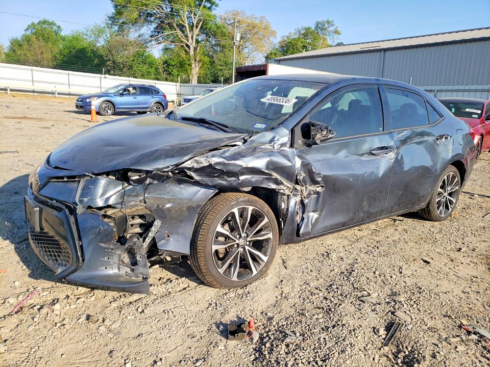2017 TOYOTA COROLLA — VIN 5YFBURHE8HP697775